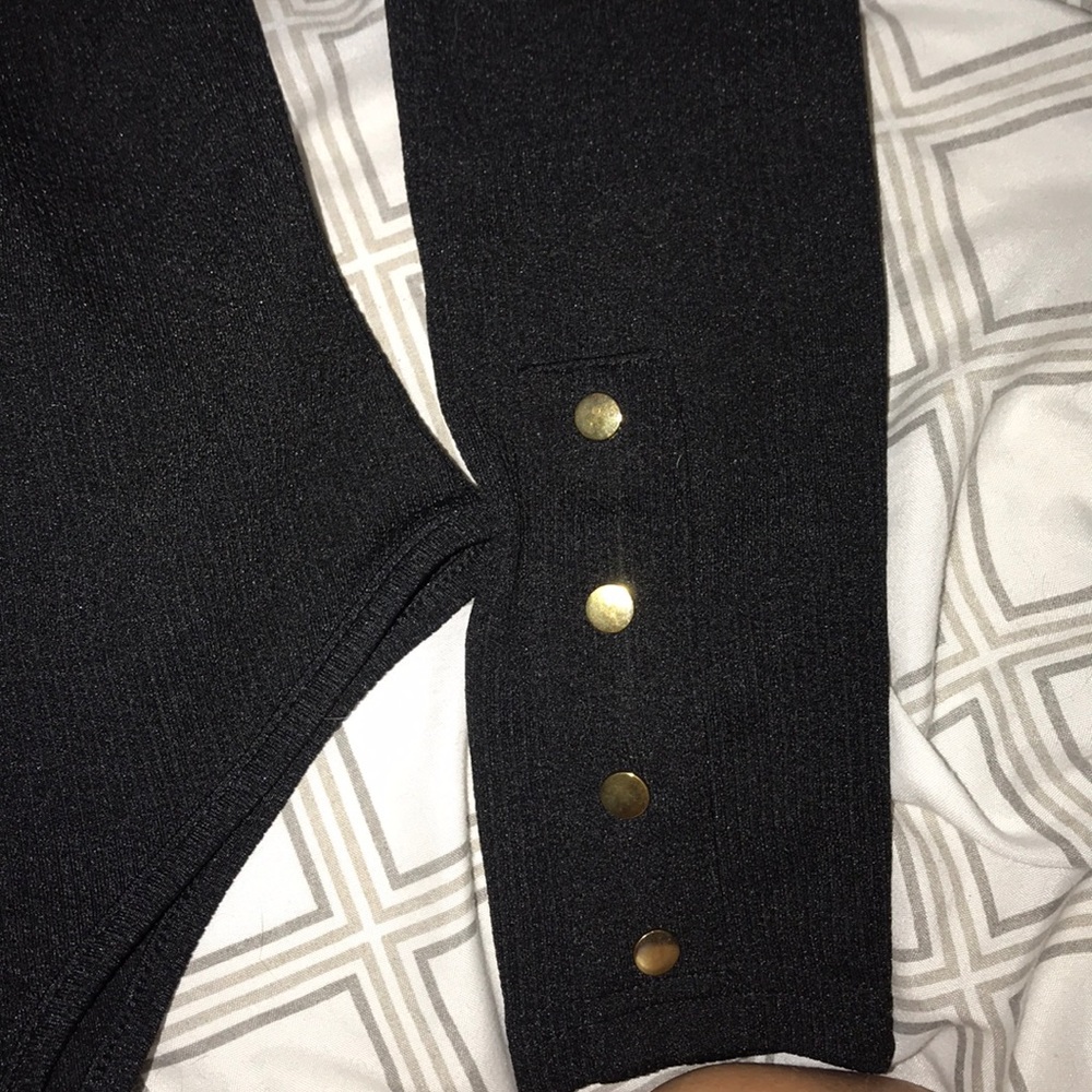 One piece high neck long sleeve - Picture 3 of 3